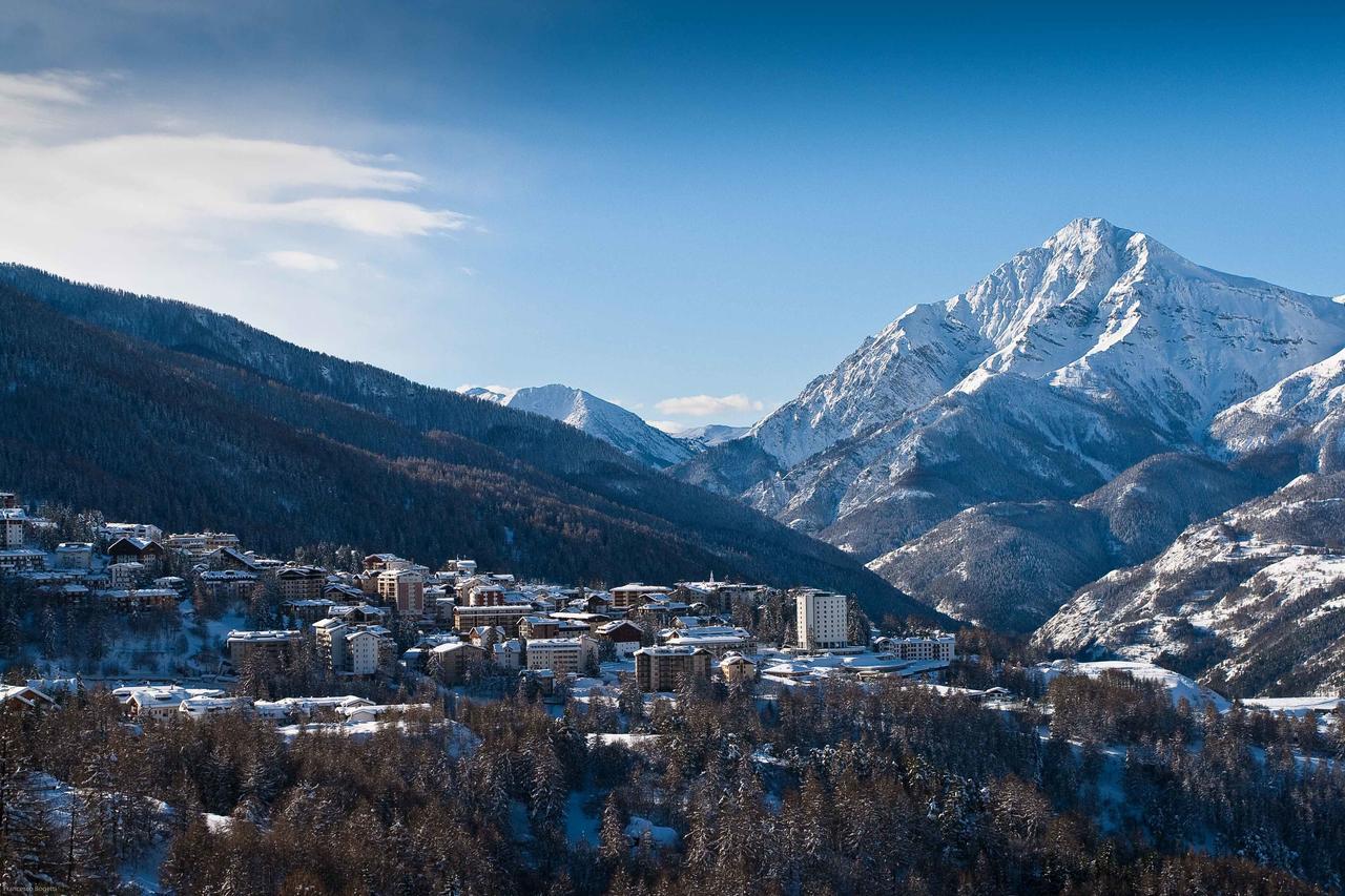 Hotel Clotes Oulx Kültér fotó