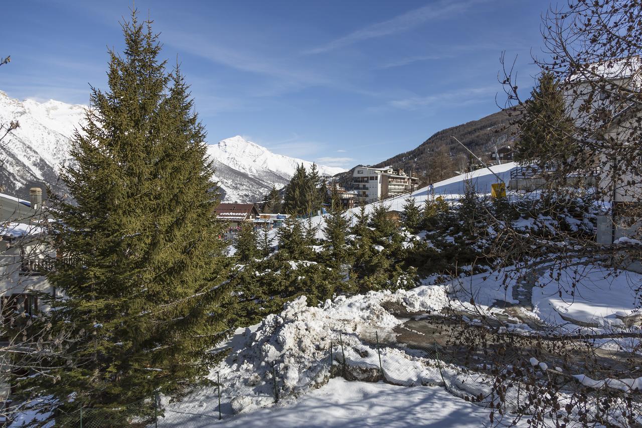 Hotel Clotes Oulx Kültér fotó